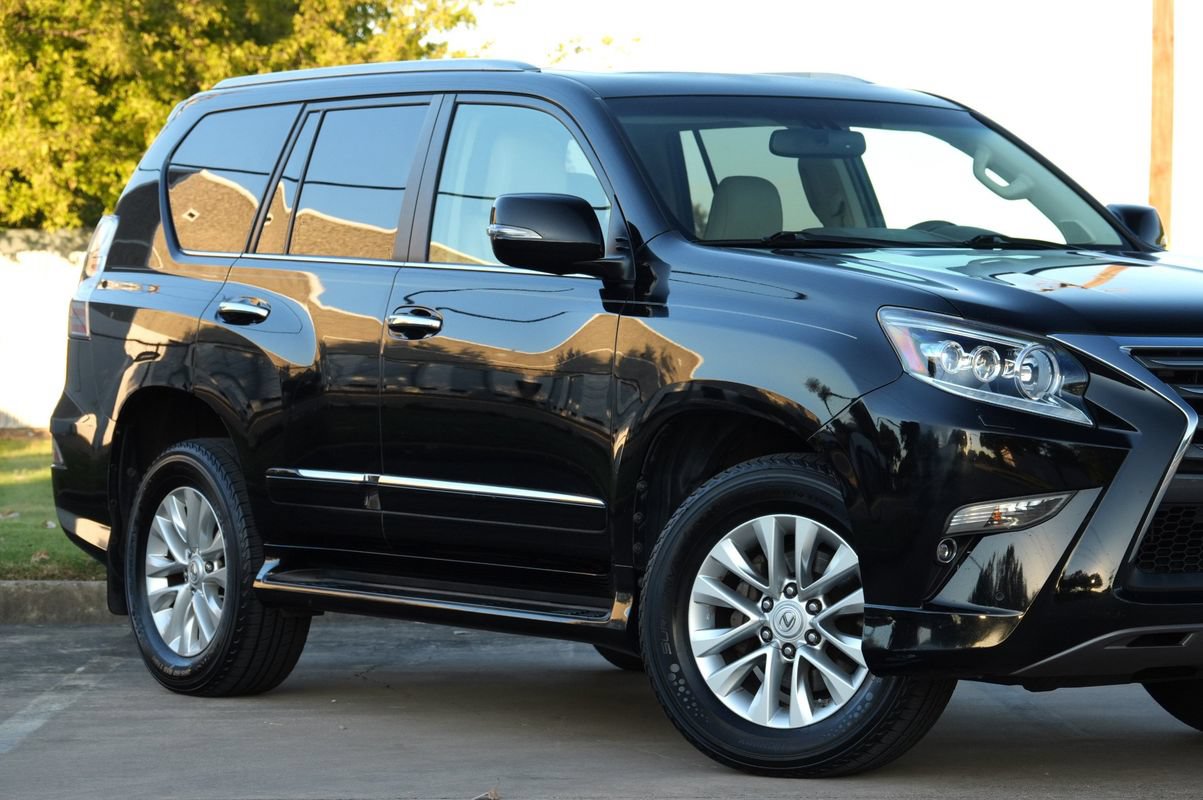 Used 2014 Lexus GX 460 w/ Premium Package AWD/4WD image 21
