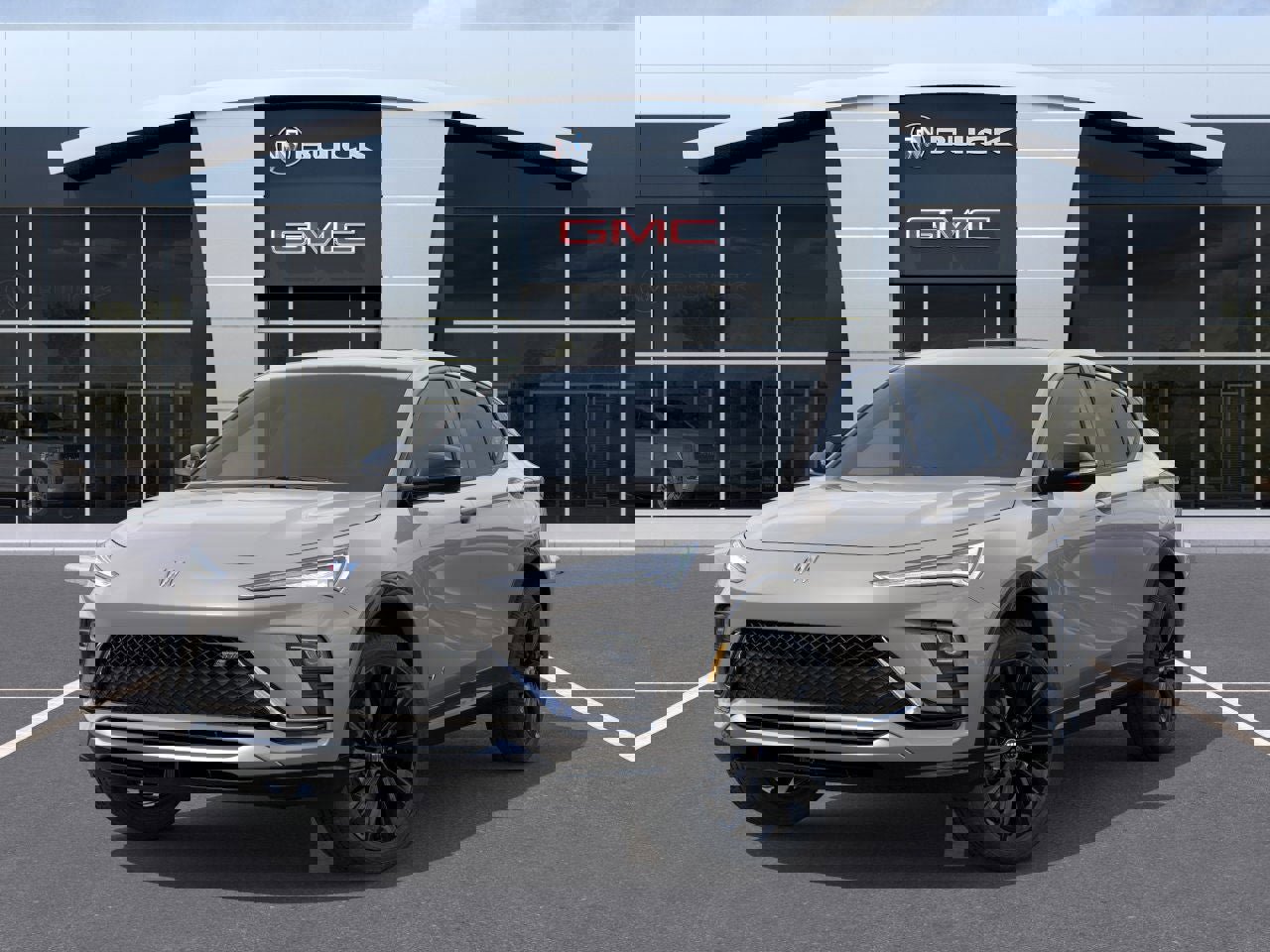 New 2026 Buick Envista Sport Touring w/ Studio Series image 6