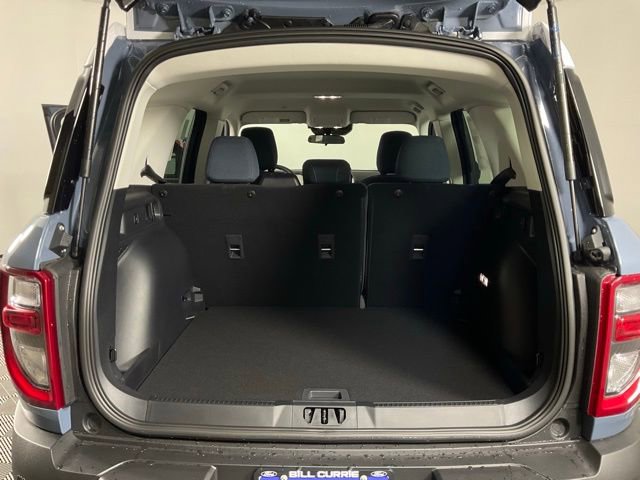 New 2025 Ford Bronco Sport Heritage w/ Convenience Package image 11