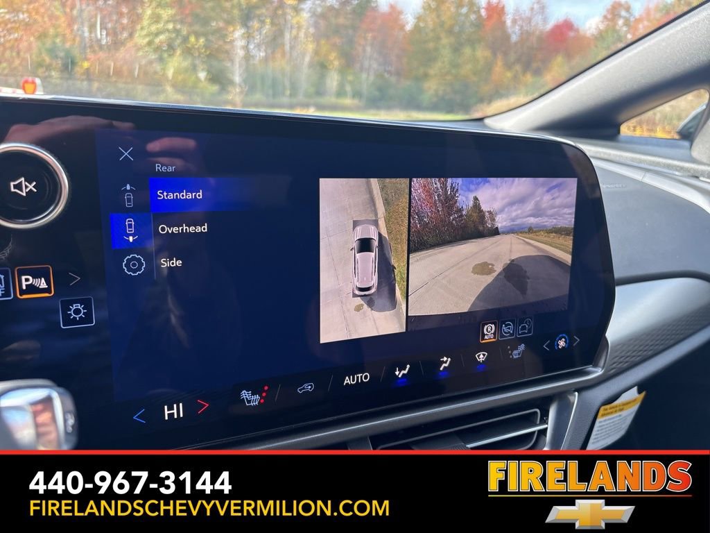 New 2026 Chevrolet Equinox EV LT image 20