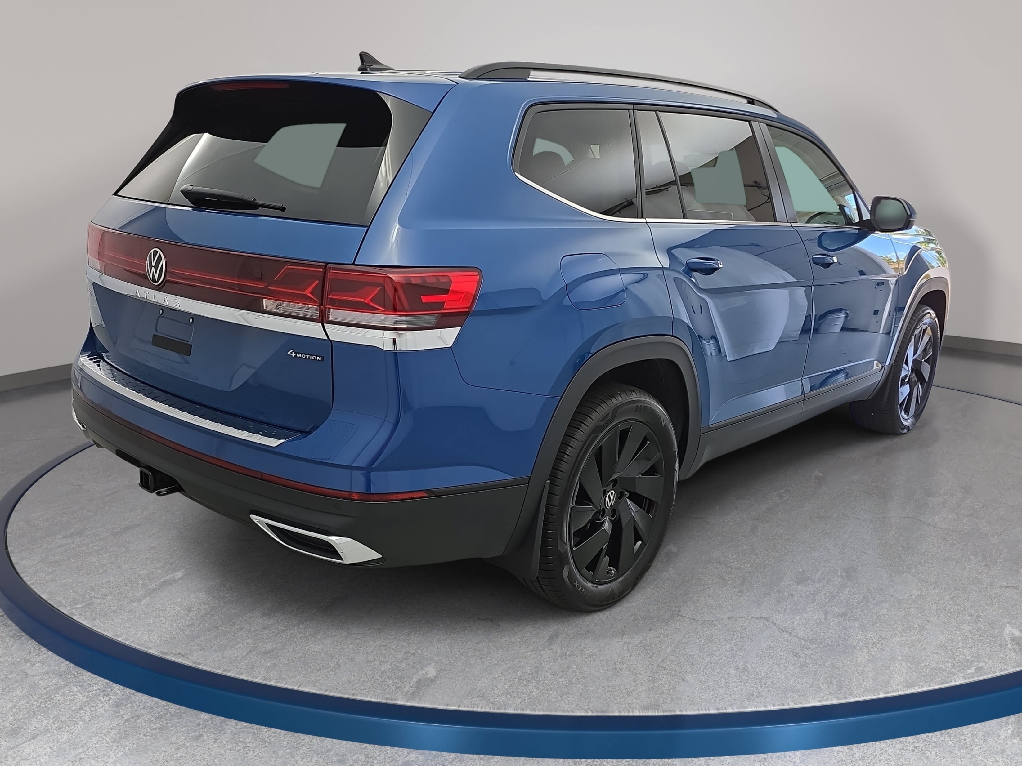 New 2026 Volkswagen Atlas SE AWD/4WD image 5