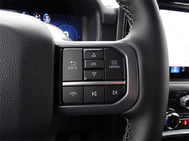 New 2025 Ford F150 Lariat w/ Equipment Group 501A Mid image 24