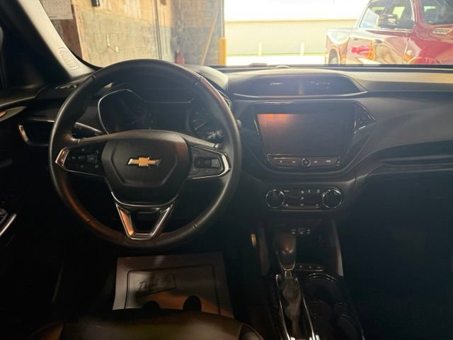 Used 2023 Chevrolet TrailBlazer ACTIV w/ Convenience Package AWD/4WD image 4