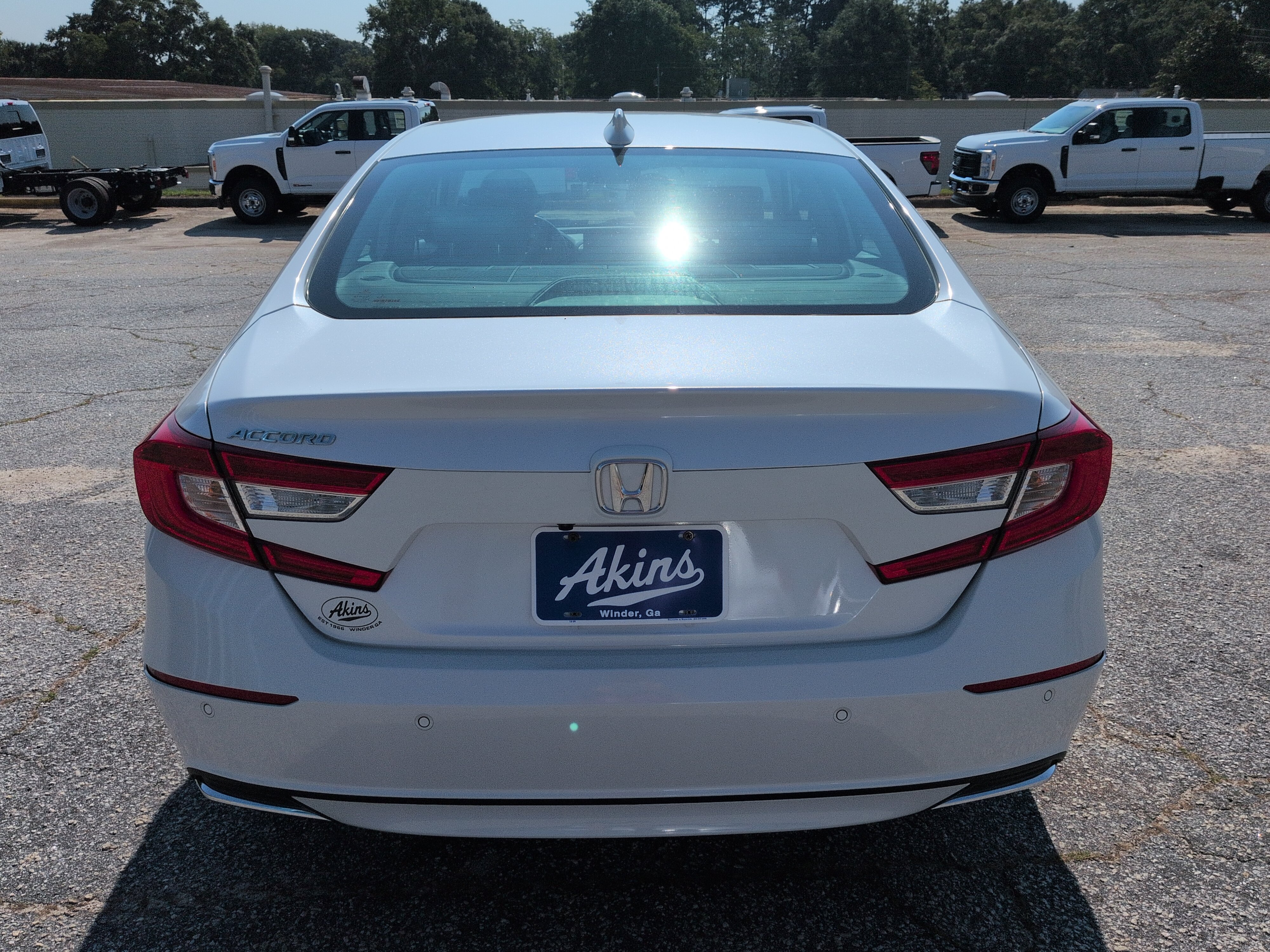 Used 2021 Honda Accord EX-L image 4