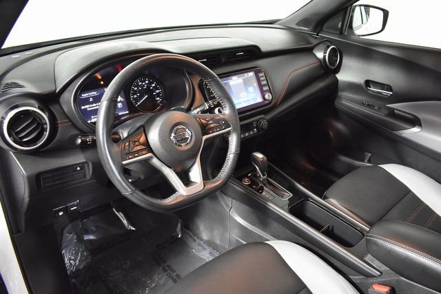Certified 2021 Nissan Kicks SR w/ SR Premium Package image 13