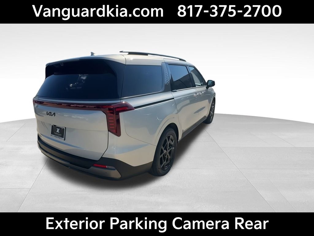 New 2026 Kia Carnival SX Prestige image 9