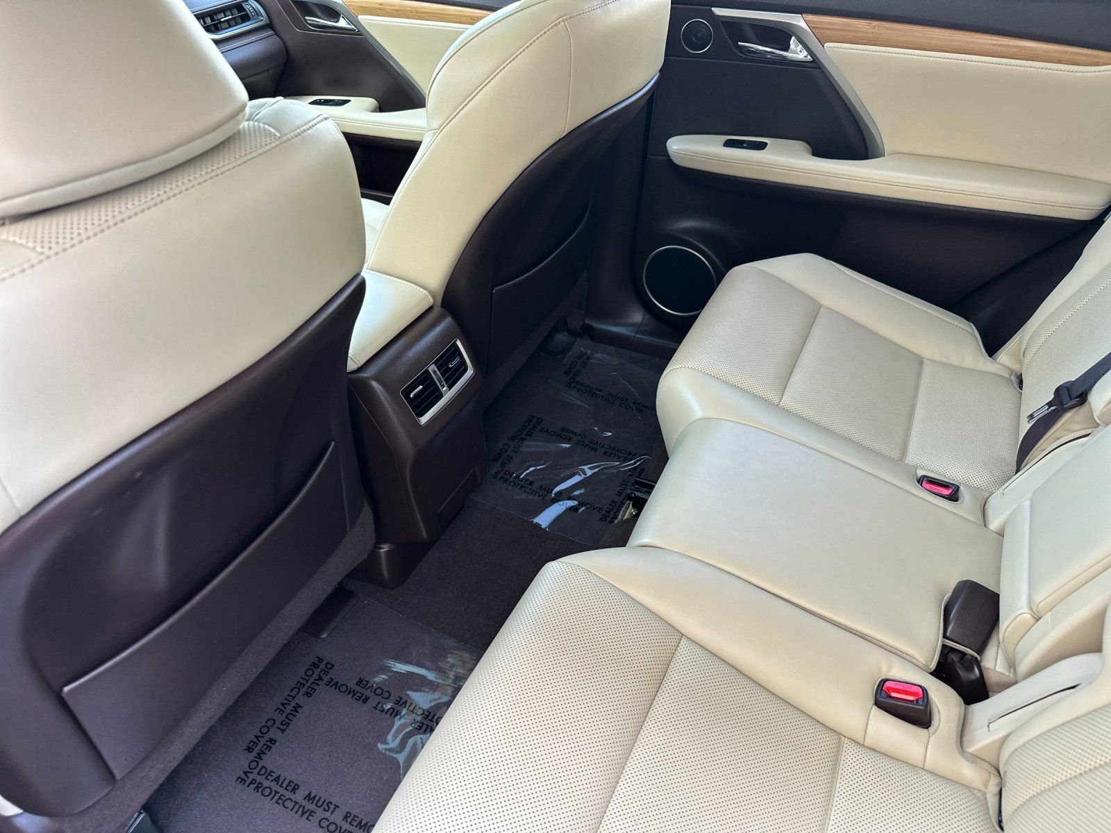 Used 2020 Lexus RX 350L FWD w/ Premium Package image 13