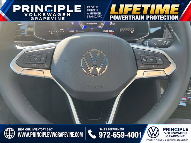 New 2026 Volkswagen Jetta SE FWD image 14