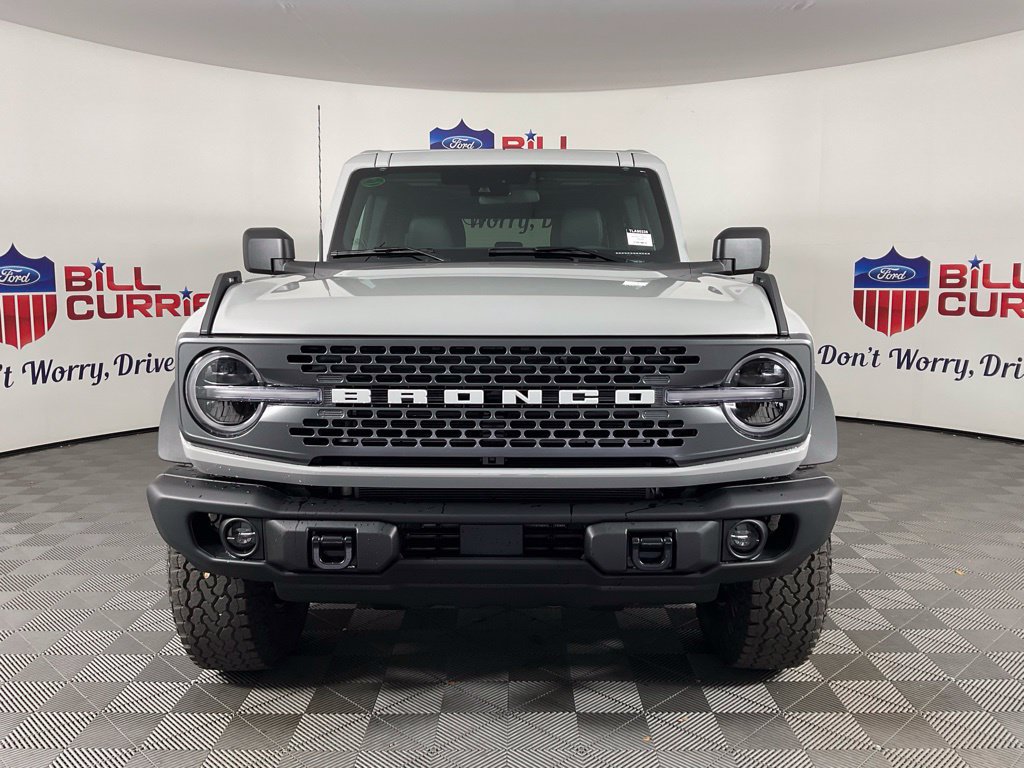 New 2026 Ford Bronco Badlands AWD/4WD image 8