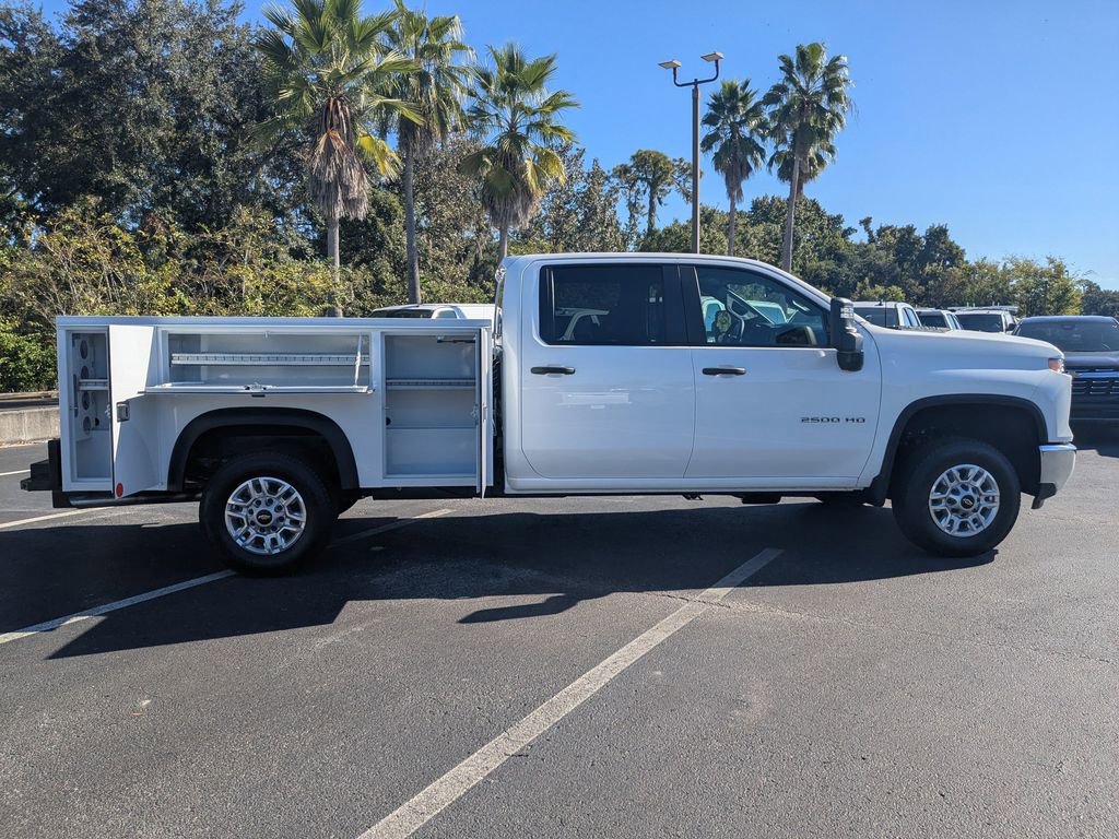 New 2025 Chevrolet Silverado 2500 W/T w/ WT Convenience Package image 5