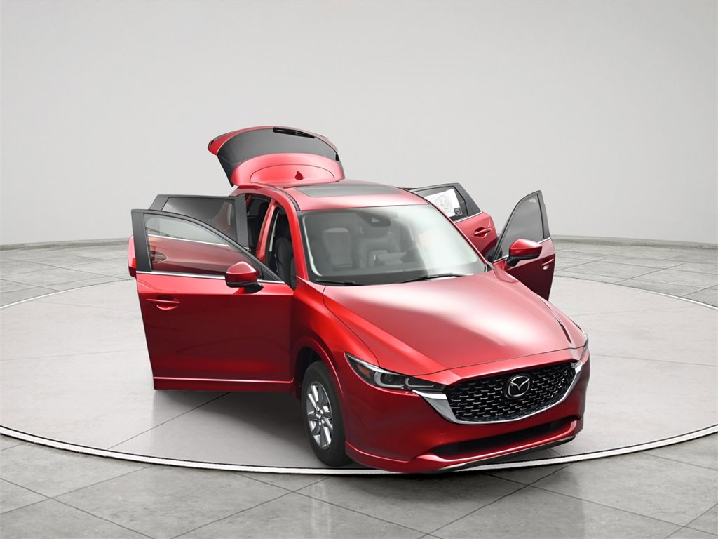 New 2025 MAZDA CX-5 AWD 2.5 S w/ Preferred Package image 29
