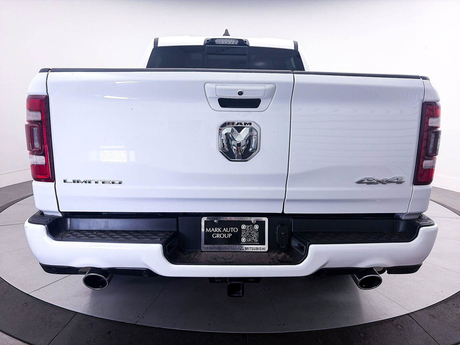 Used 2023 RAM 1500 Limited AWD/4WD image 15