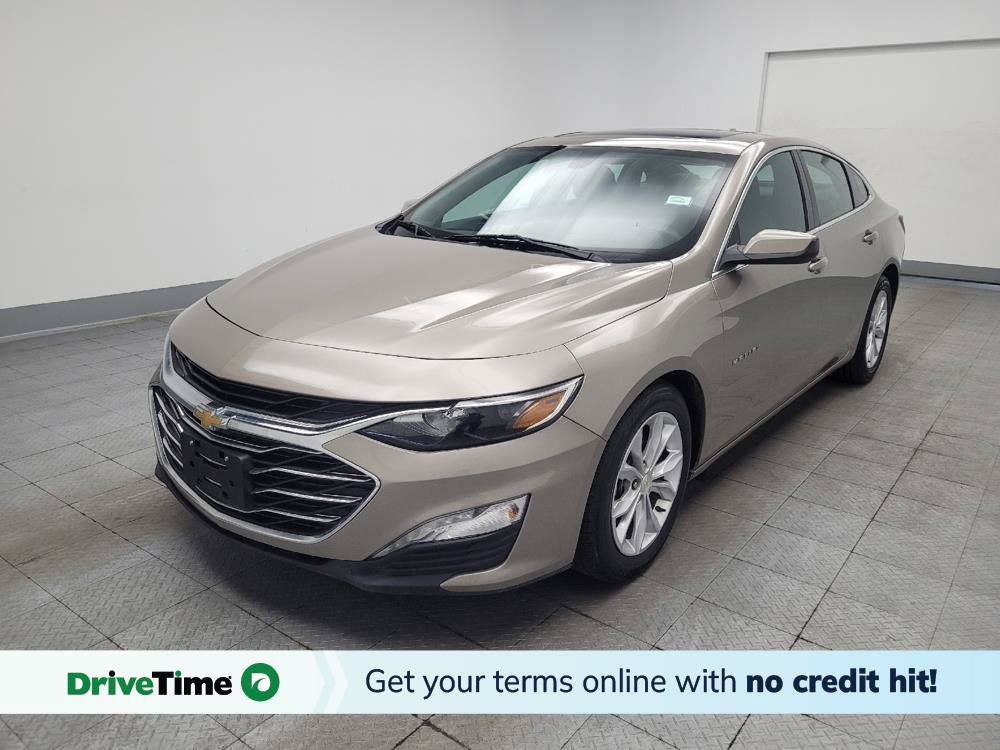 Used 2022 Chevrolet Malibu LT FWD image 1