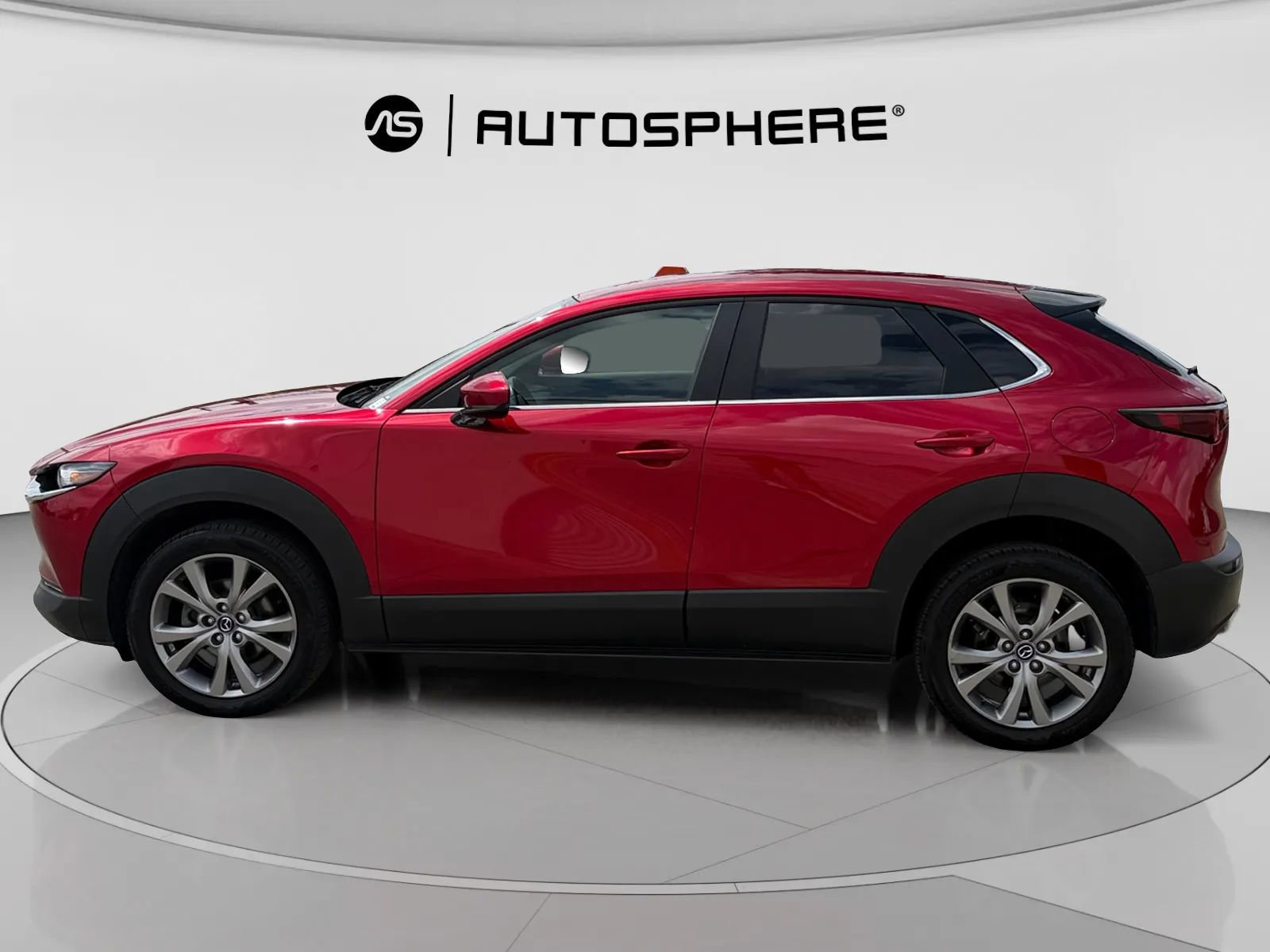 Used 2022 MAZDA CX-30 AWD 2.5 S w/ Select Package image 5