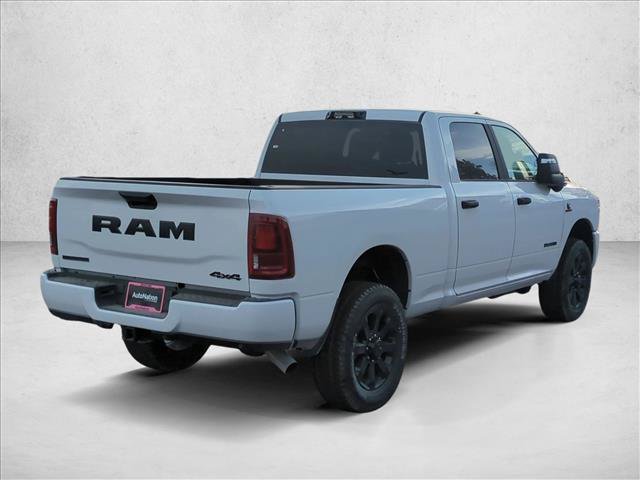 New 2026 RAM 3500 Big Horn AWD/4WD image 2