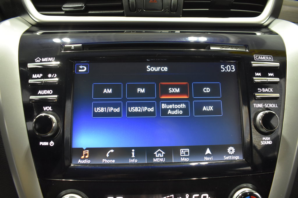 Used 2016 Nissan Murano SL w/ SL Technology Package AWD/4WD image 24