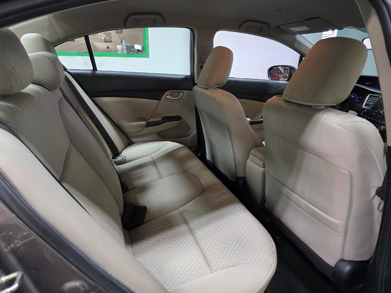 Used 2015 Honda Civic LX image 22