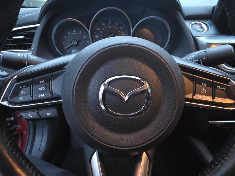Used 2017 MAZDA MAZDA6 Touring image 15