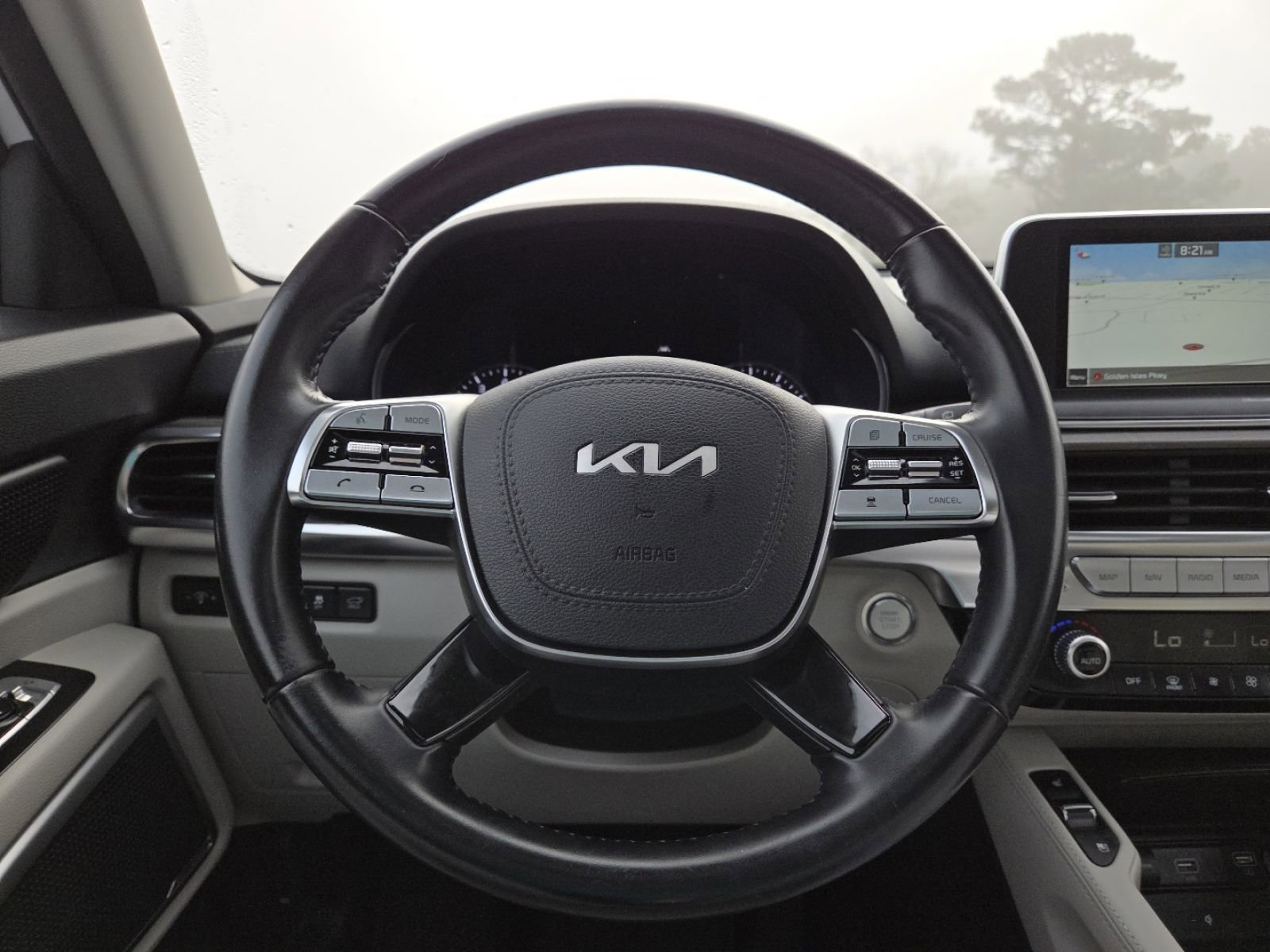 Used 2022 Kia Telluride EX w/ EX Premium Package image 30