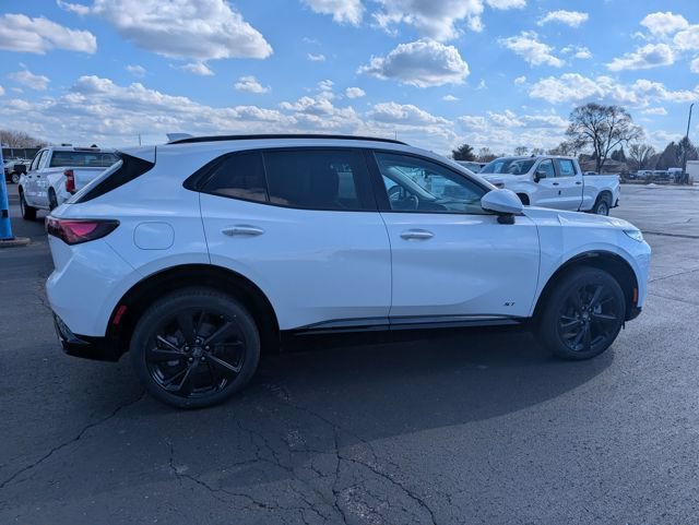 New 2026 Buick Envision Sport Touring AWD/4WD image 9