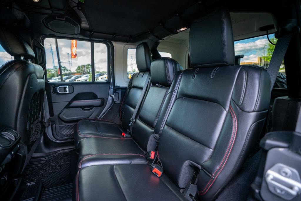Used 2020 Jeep Wrangler Unlimited Rubicon AWD/4WD image 42