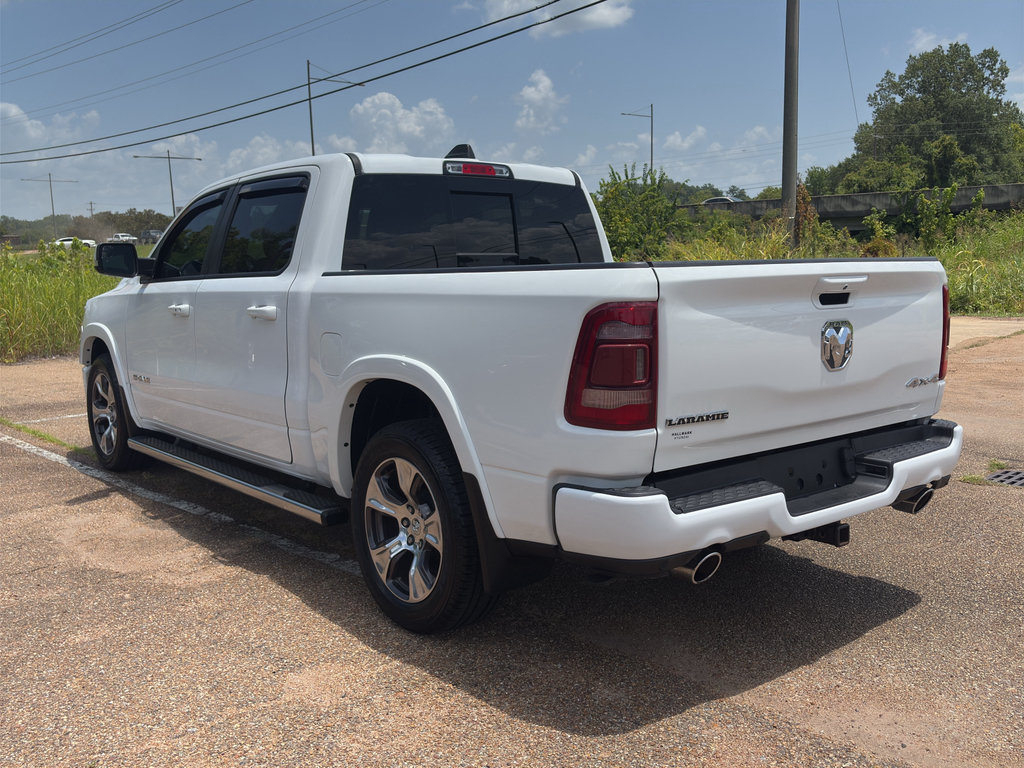 Used 2022 RAM 1500 Laramie AWD/4WD image 5