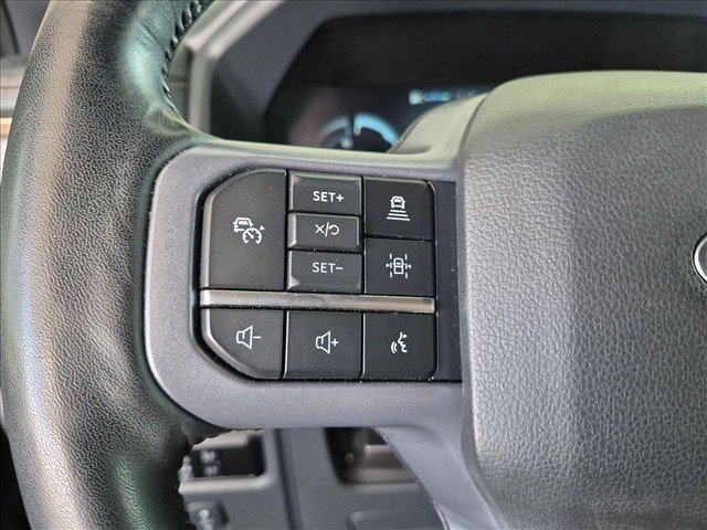 Used 2023 Ford F150 Lightning Lariat AWD/4WD image 27