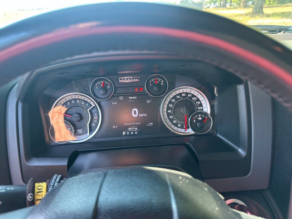 Used 2019 RAM 1500 Big Horn AWD/4WD image 12
