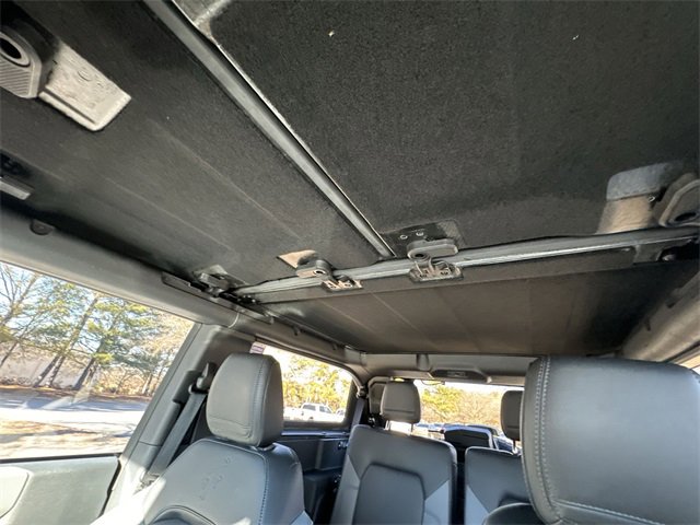 Used 2024 Ford Bronco Big Bend image 22