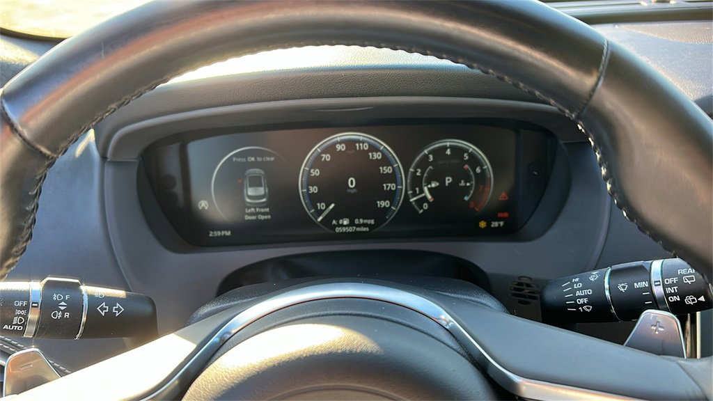 Used 2018 Jaguar F-PACE S image 14