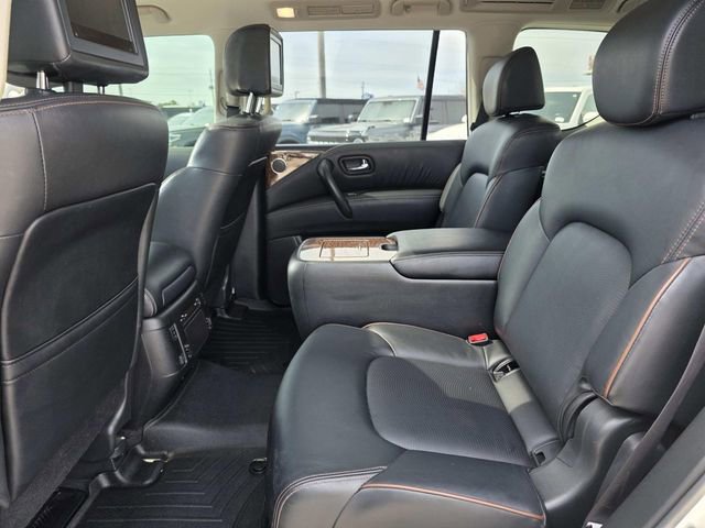 Used 2019 Nissan Armada Platinum w/ Captain's Chairs Package image 7