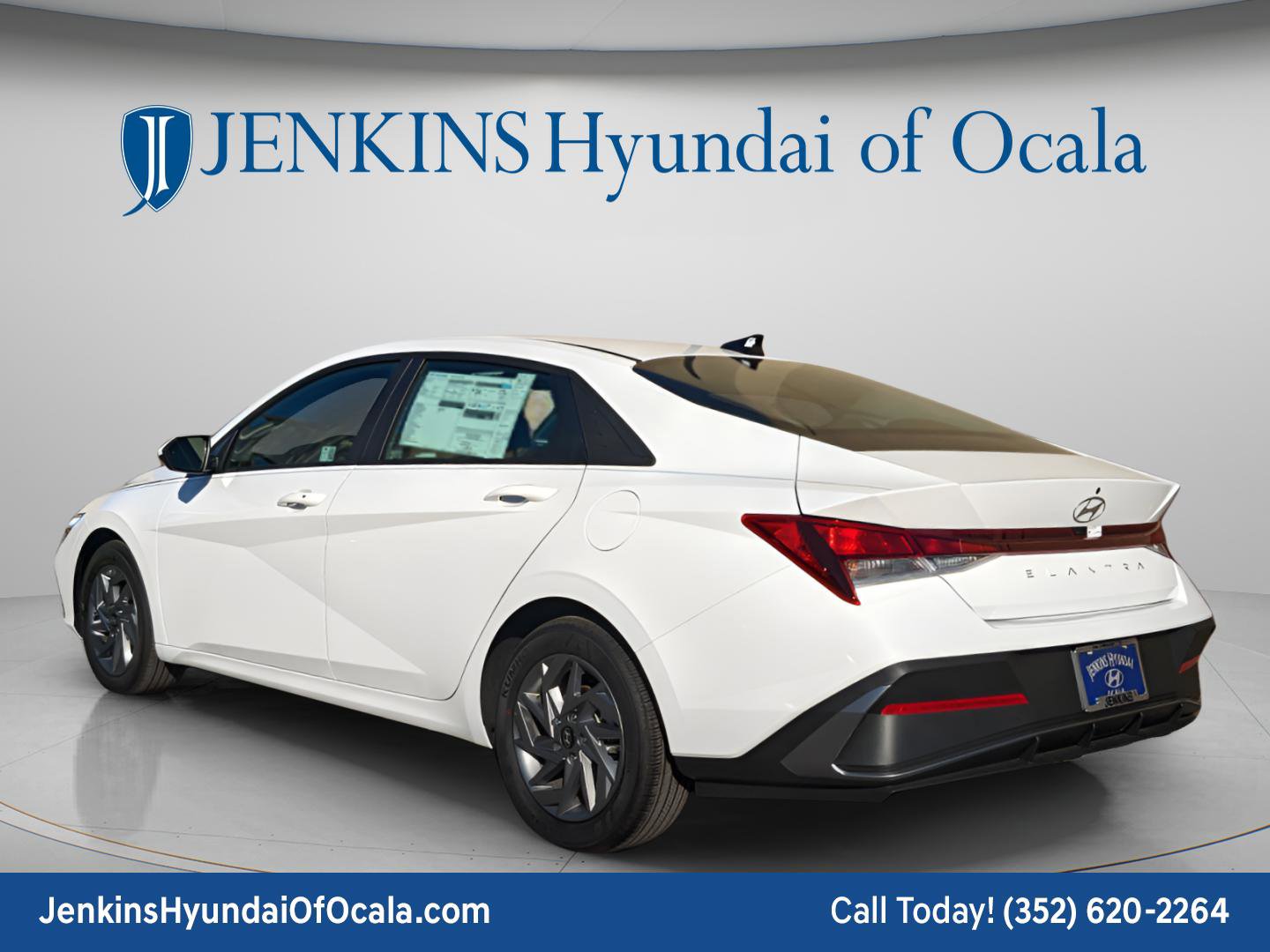 New 2026 Hyundai Elantra Sport FWD image 6