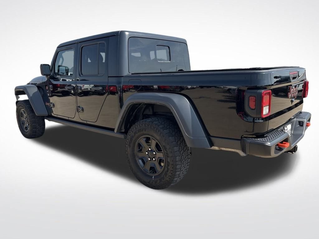 Used 2023 Jeep Gladiator Mojave w/ Trailer Tow Package image 4