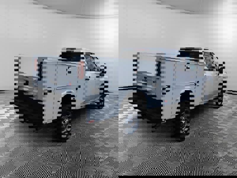 New 2025 Chevrolet Silverado 2500 W/T w/ WT Convenience Package image 7