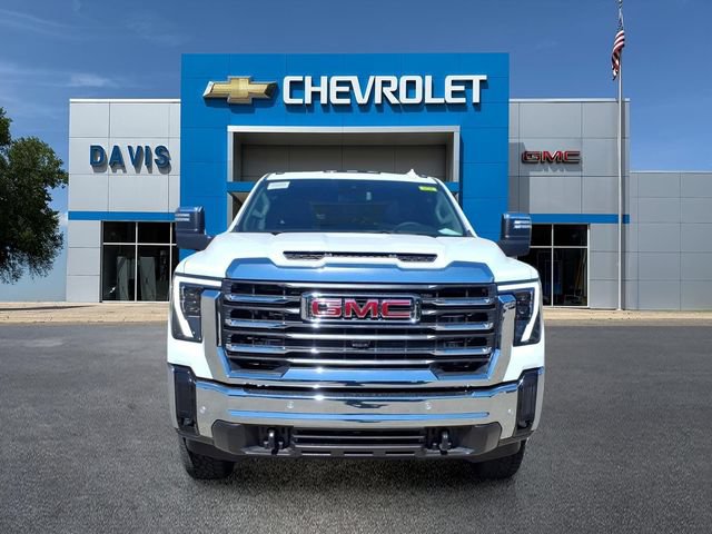 New 2026 GMC Sierra 3500 SLT AWD/4WD image 8