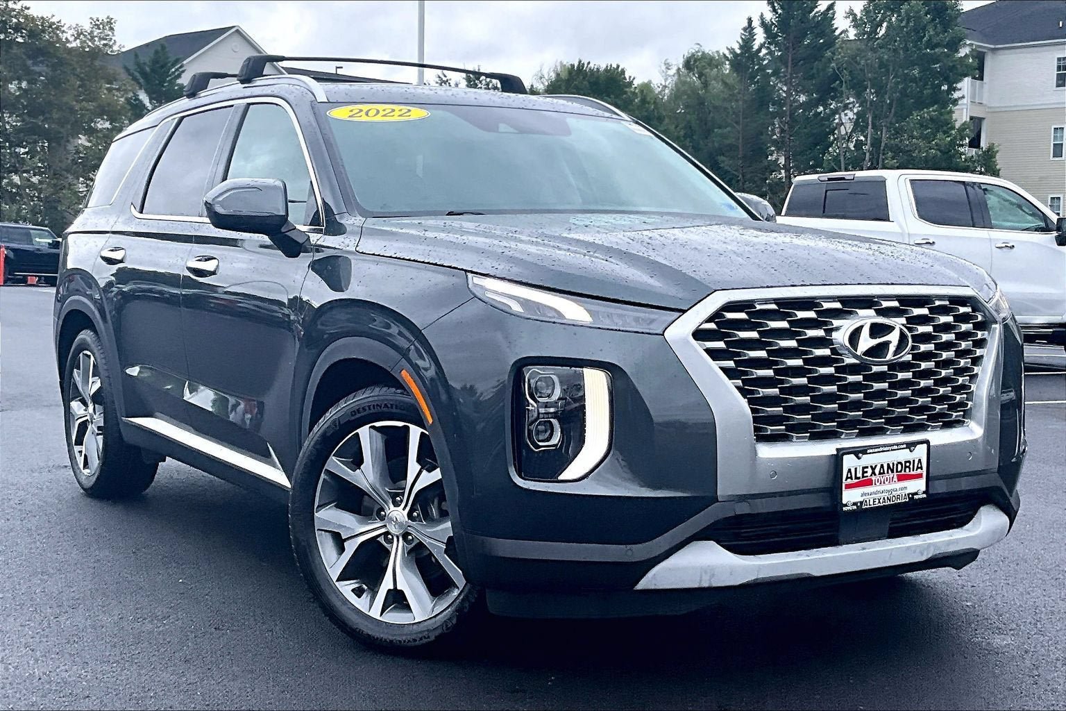 Used 2022 Hyundai Palisade SEL w/ Premium Package AWD/4WD image 2