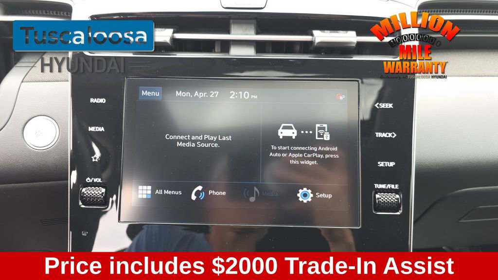 Used 2023 Hyundai Tucson SEL w/ Convenience Package FWD image 19
