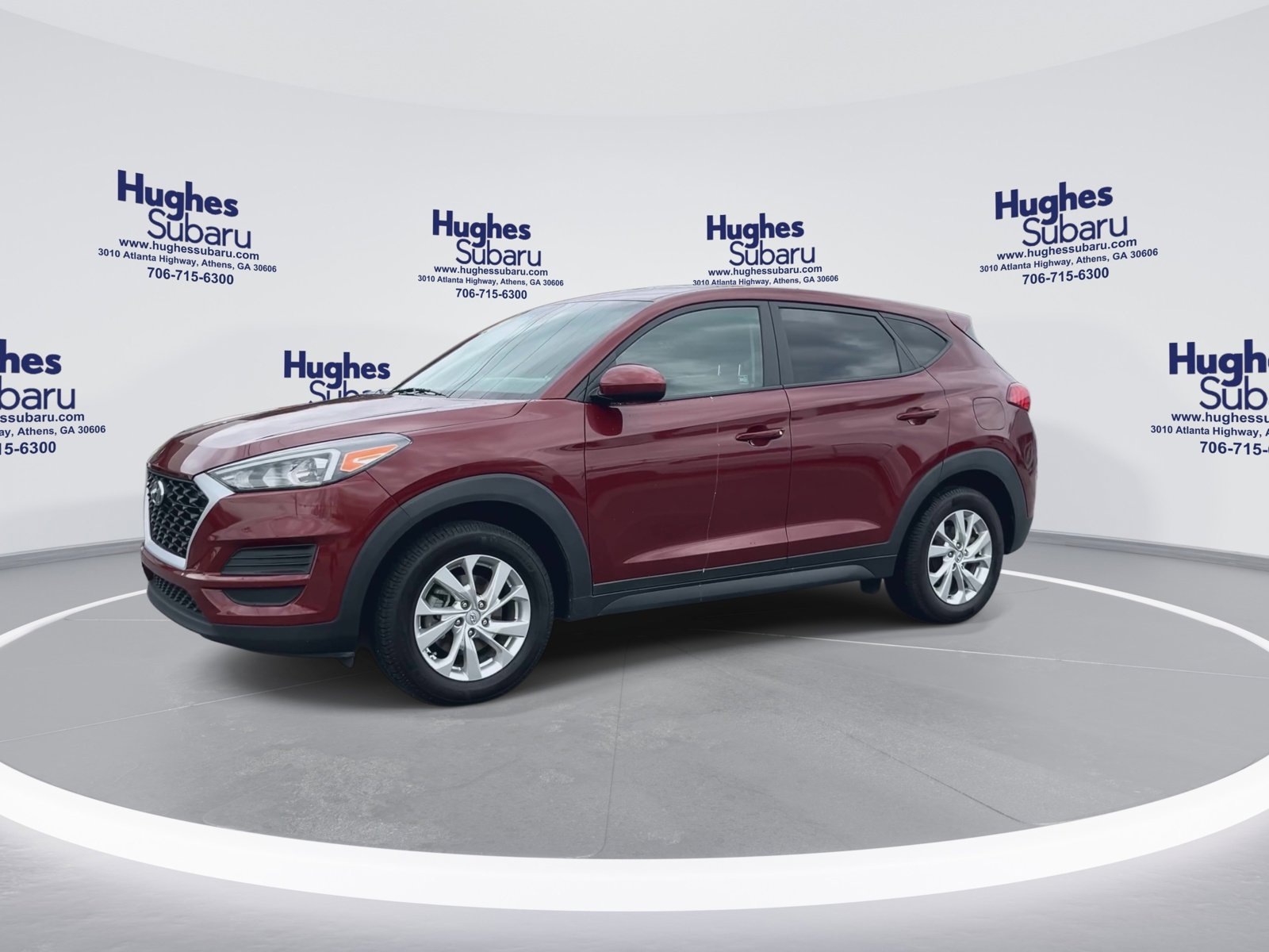 Used 2019 Hyundai Tucson SE image 6