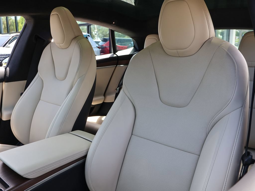 Used 2023 Tesla Model S Standard Range AWD/4WD image 35