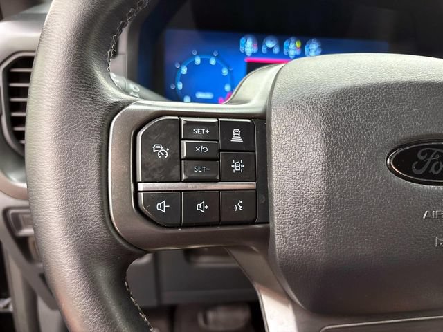 Used 2024 Ford F150 XLT w/ Equipment Group 302A MID AWD/4WD image 18