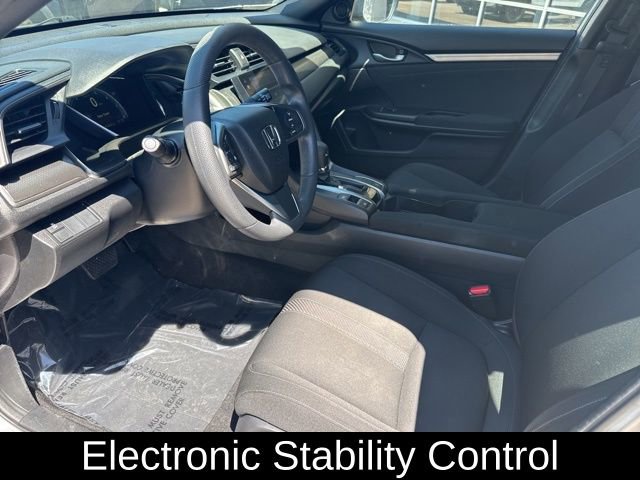 Used 2017 Honda Civic EX image 15