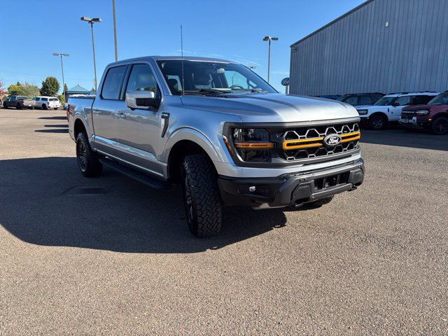 Used 2025 Ford F150 Tremor w/ Equipment Group 402A High AWD/4WD image 8