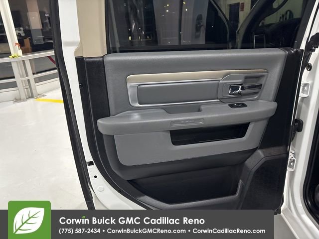 Used 2017 RAM 1500 Big Horn image 24