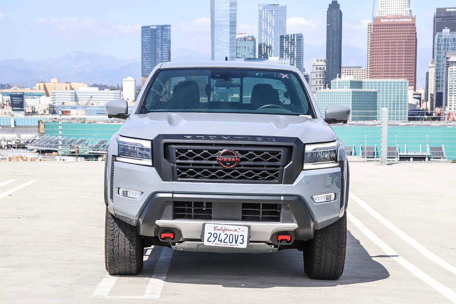 Used 2023 Nissan Frontier PRO-4X w/ Pro Convenience Package AWD/4WD image 2