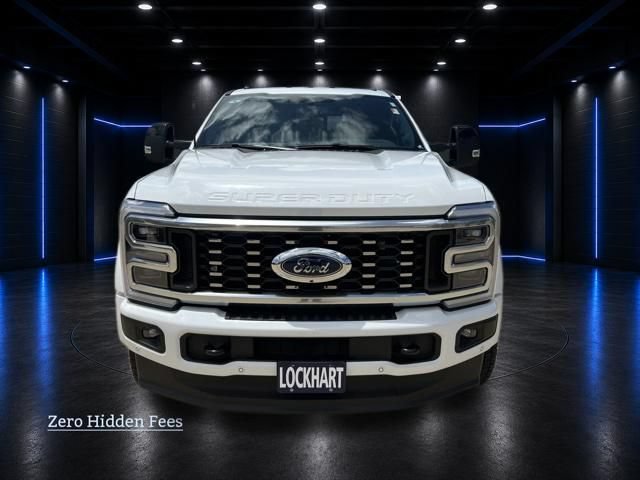 New 2026 Ford F450 Platinum w/ FX4 Off-Road Package AWD/4WD image 2