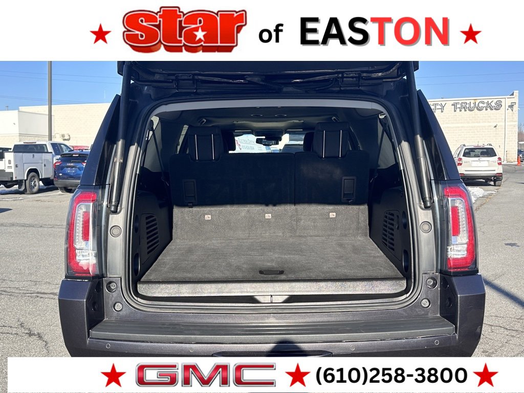 Used 2018 GMC Yukon XL SLE w/ SLE Value Package image 32