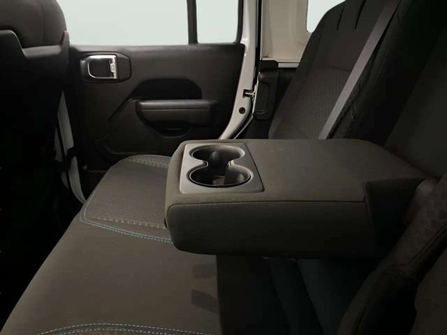 Used 2025 Jeep Wrangler Unlimited Rubicon 4xe w/ Safety Group image 73