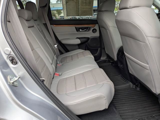 Certified 2018 Honda CR-V EX-L image 34