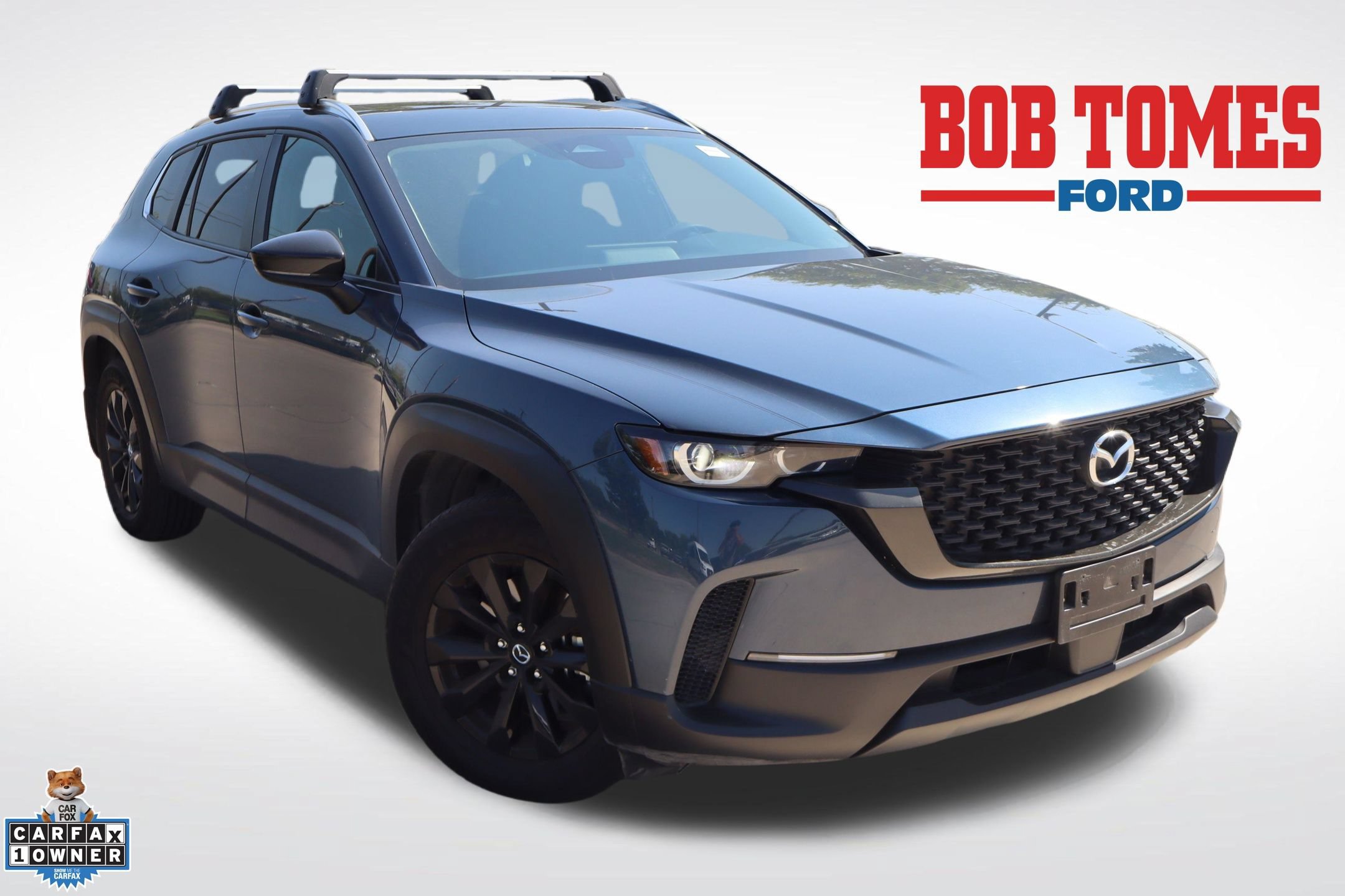 Used 2025 MAZDA CX-50 AWD 2.5 S w/ Premium Package image 1