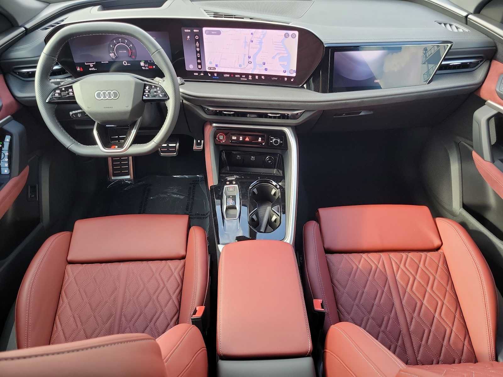 New 2026 Audi SQ5 Premium Plus AWD/4WD image 14